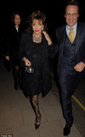 photo 19 in Joan Collins gallery [id652577] 2013-12-13