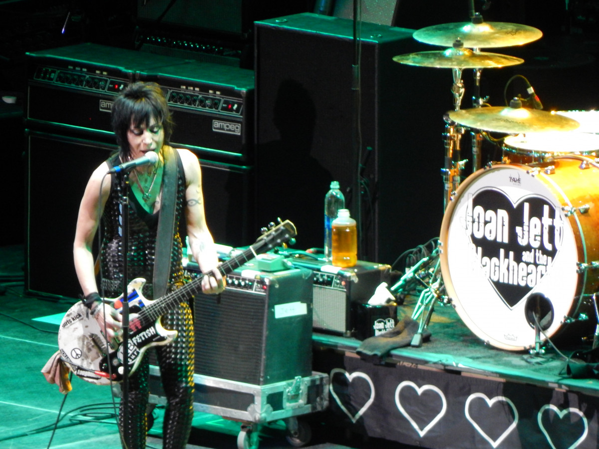 Joan Jett: pic #980669