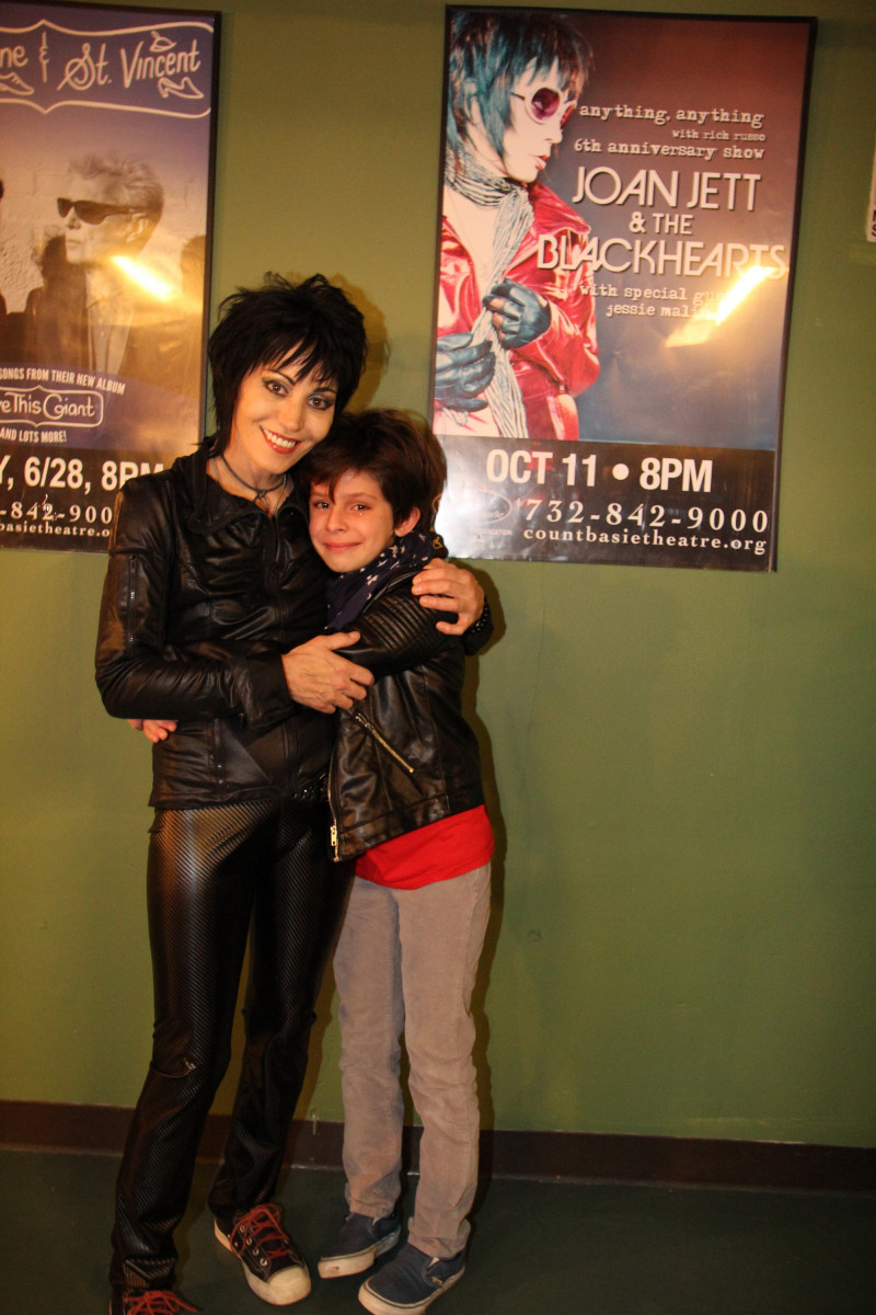 Joan Jett: pic #980667