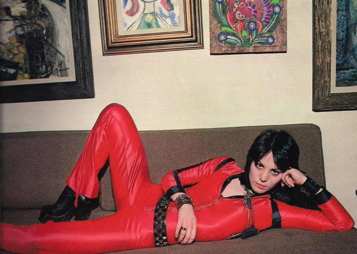 Joan Jett: pic #980657