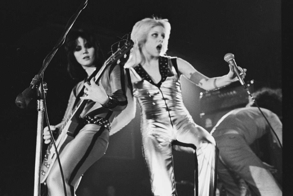 Joan Jett: pic #784036