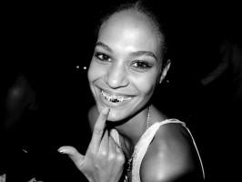 Joan Smalls photo #