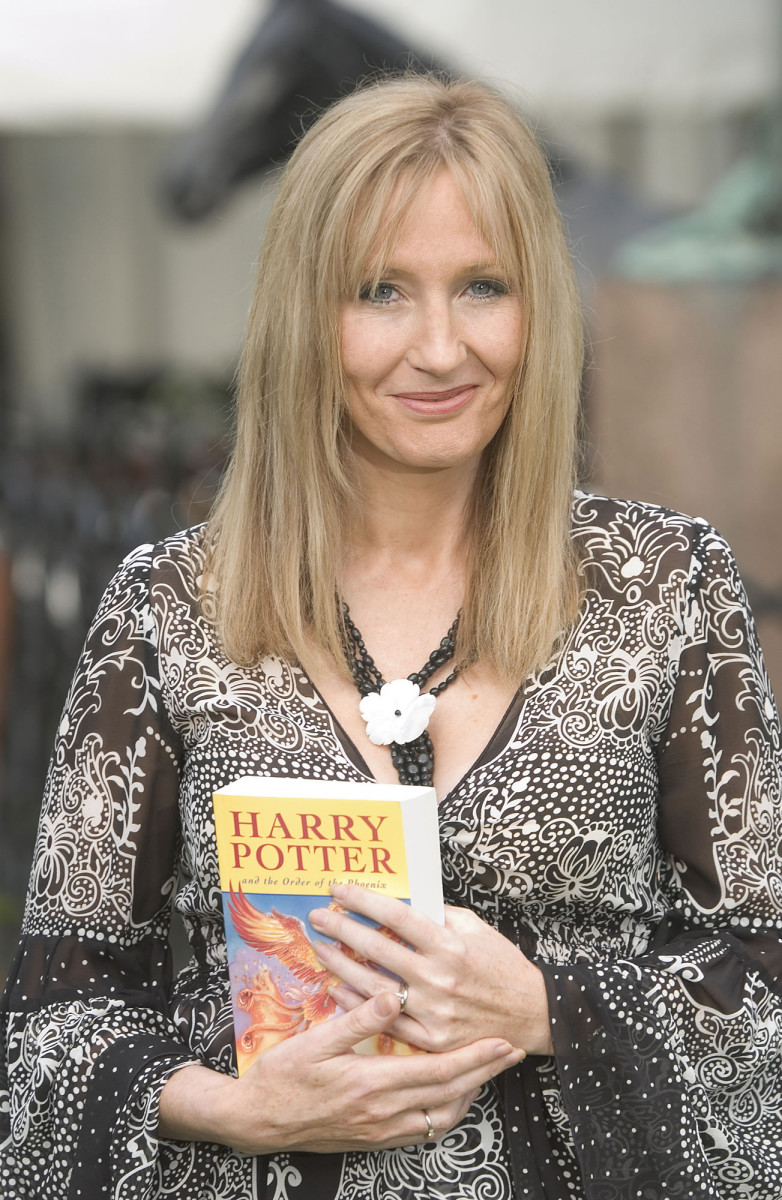 Joanne Rowling: pic #298778