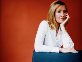 Joanne Rowling photo #