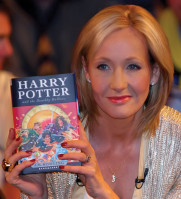 Joanne Rowling photo #