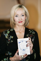 Joanne Rowling photo #