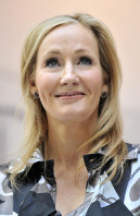 Joanne Rowling photo #