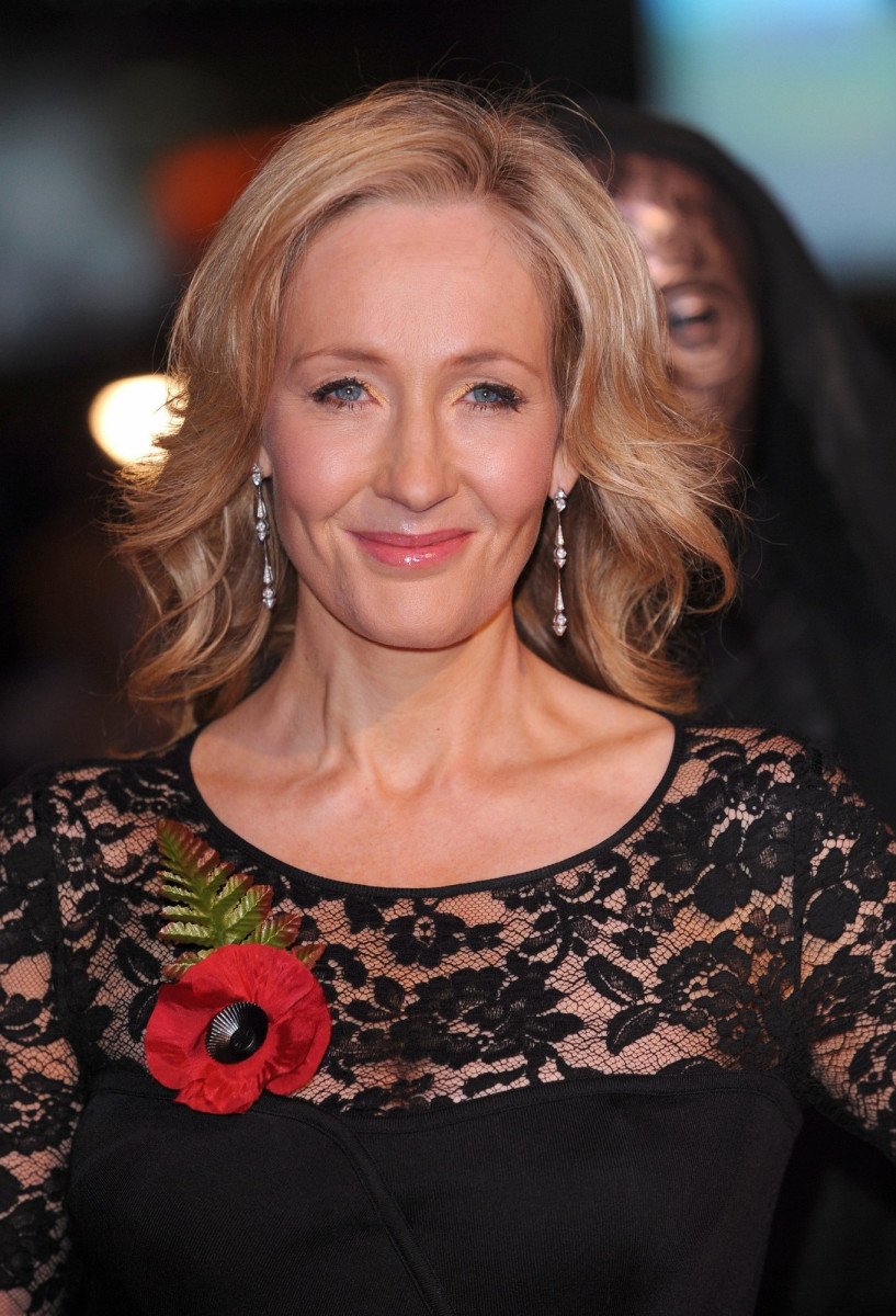 Joanne Rowling: pic #426529