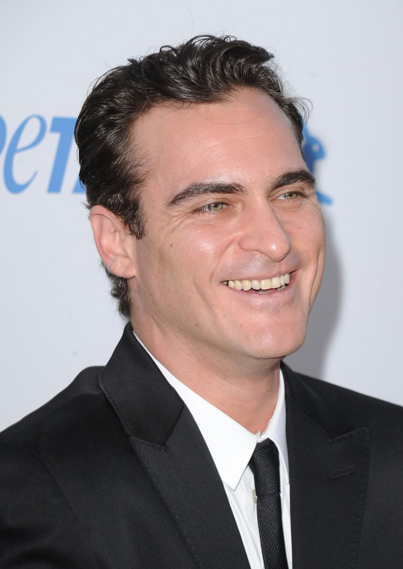 Joaquin Phoenix: pic #338357