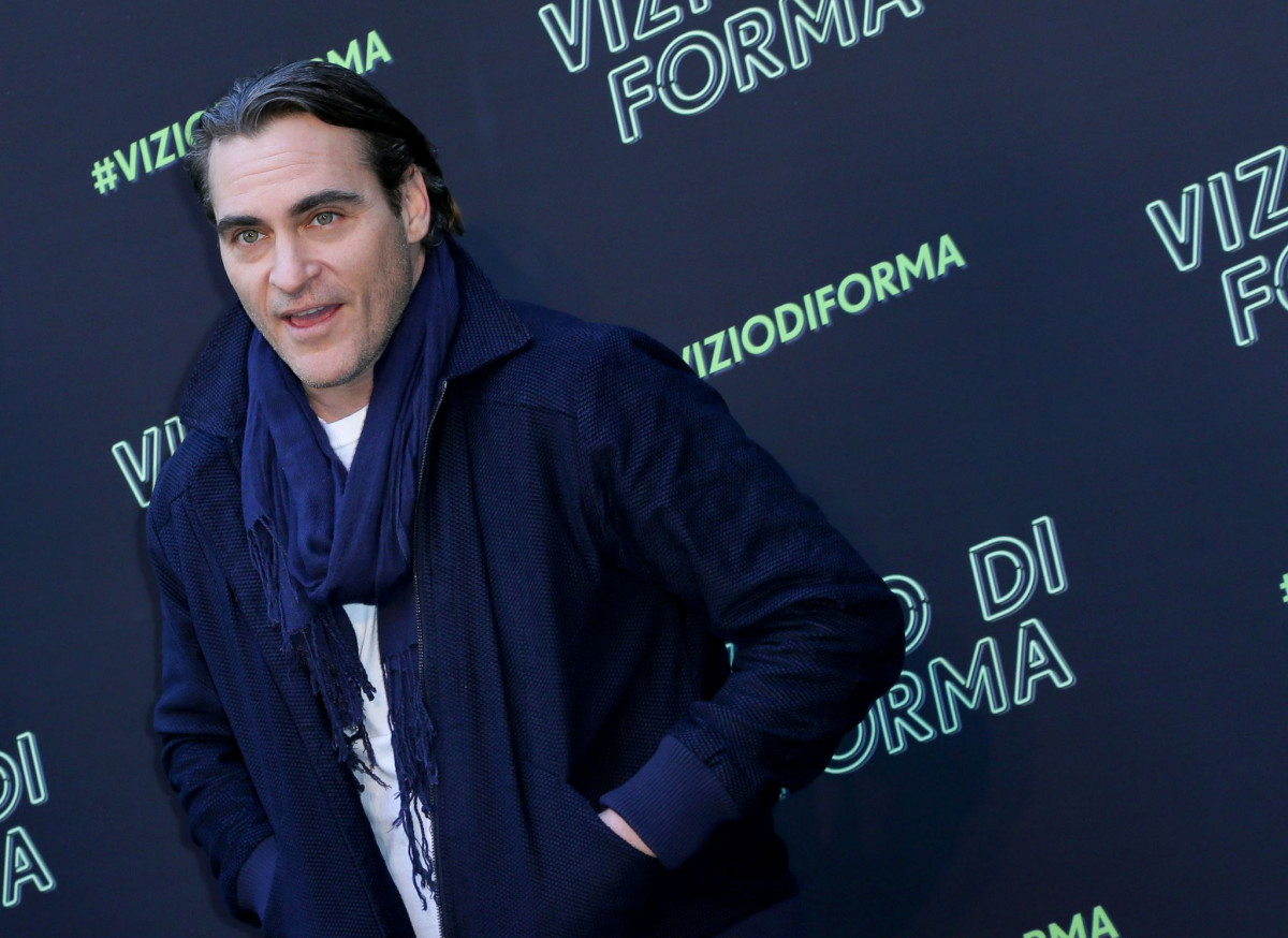 Joaquin Phoenix: pic #756664