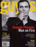 Joaquin Phoenix photo #