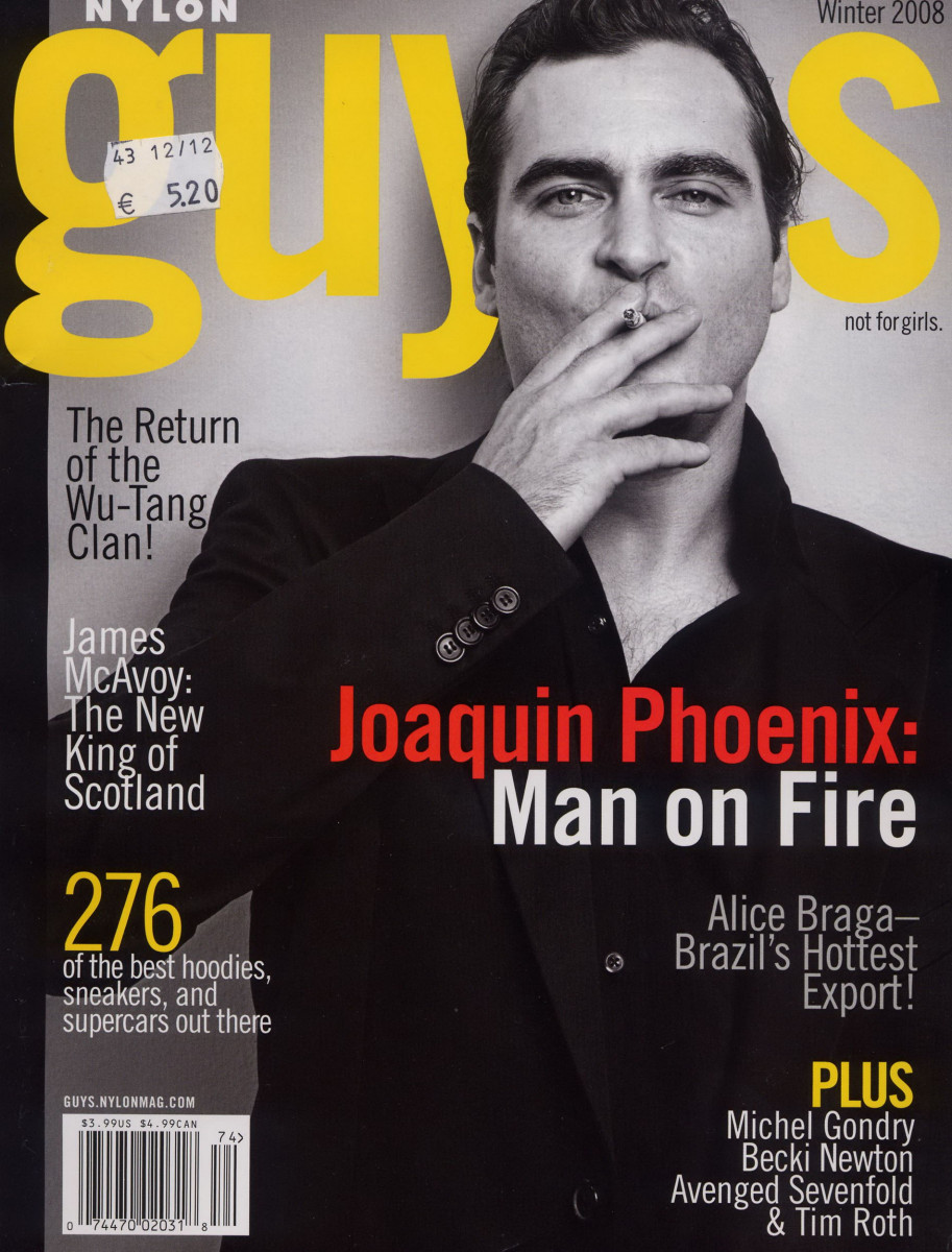 Joaquin Phoenix: pic #176788