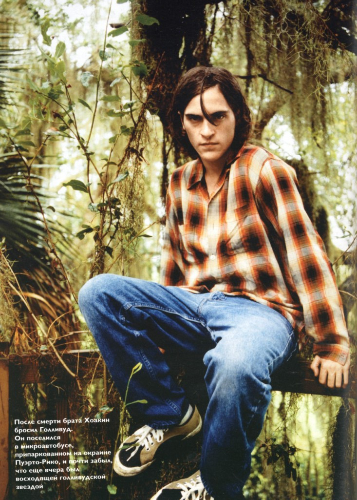 Joaquin Phoenix: pic #73197