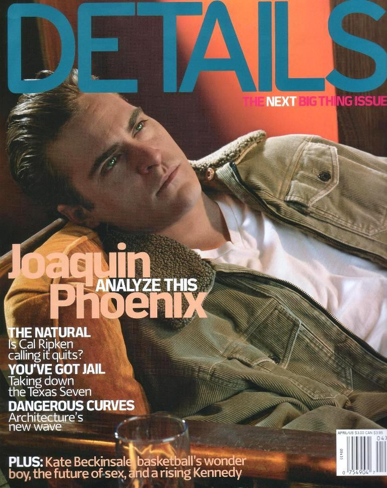 Joaquin Phoenix: pic #76121