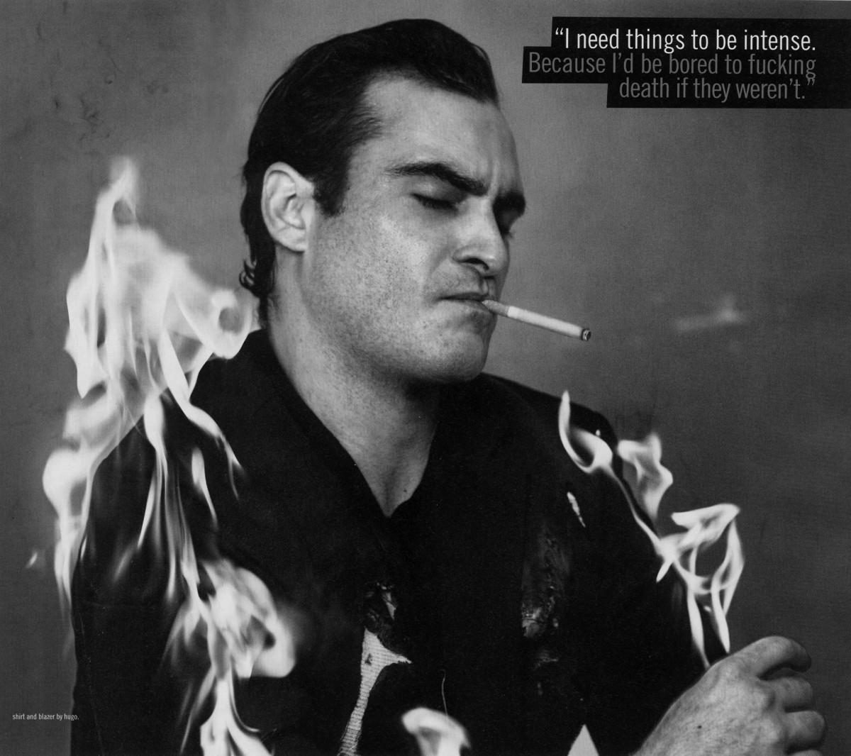 Joaquin Phoenix: pic #87965