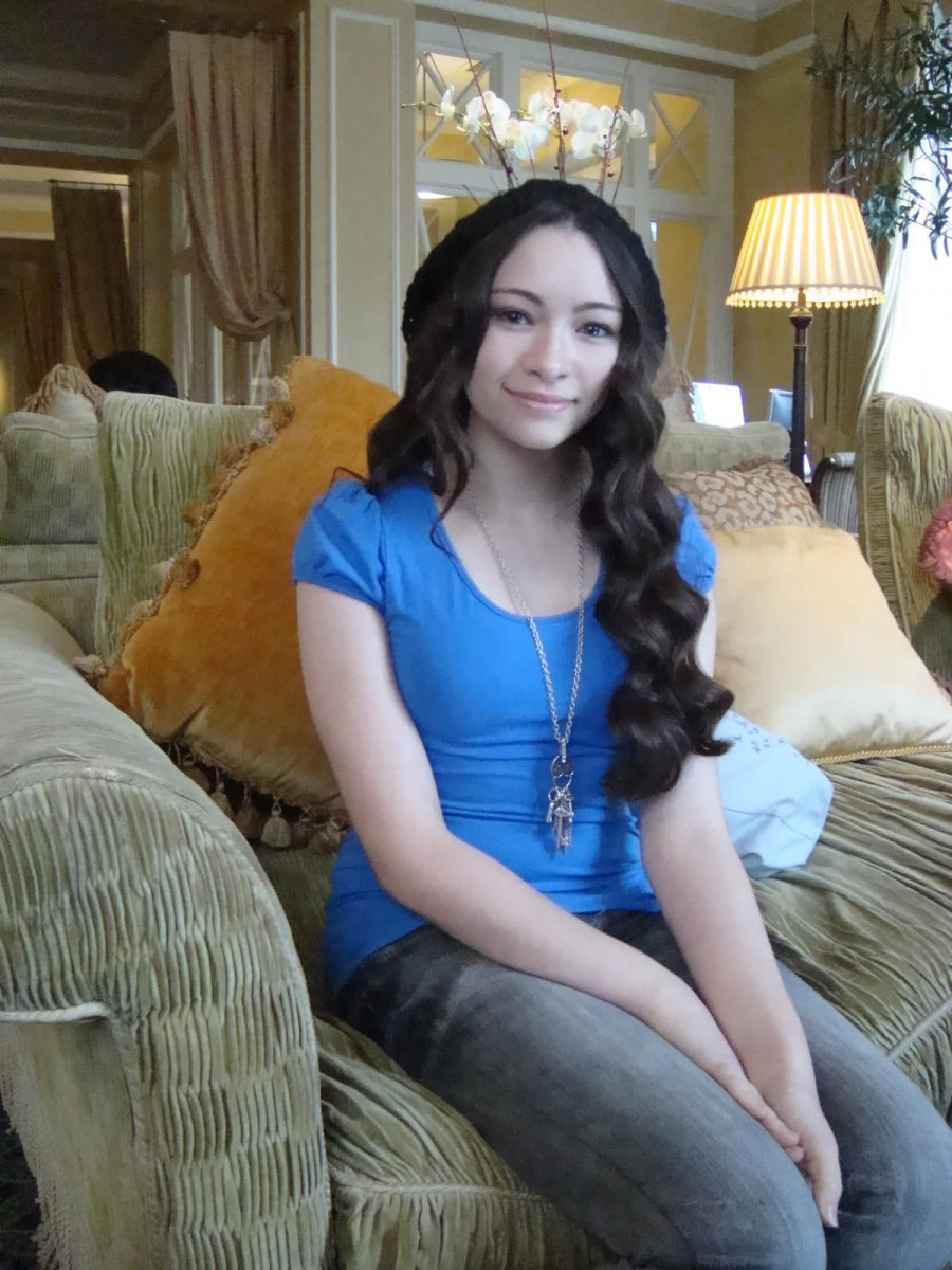 Jodelle Ferland: pic #768378