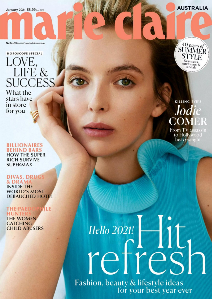 Jodie Comer: pic #1247371