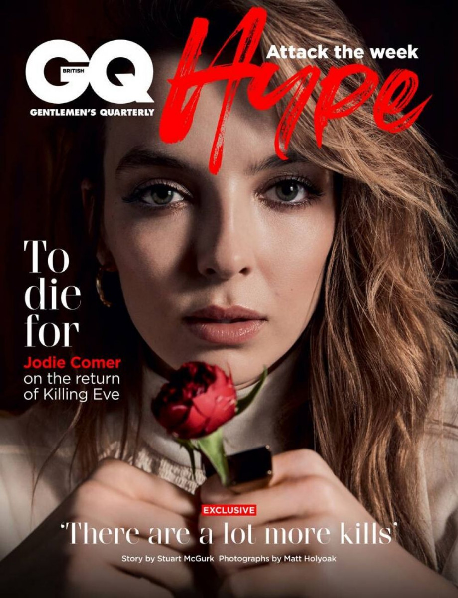 Jodie Comer: pic #1140580