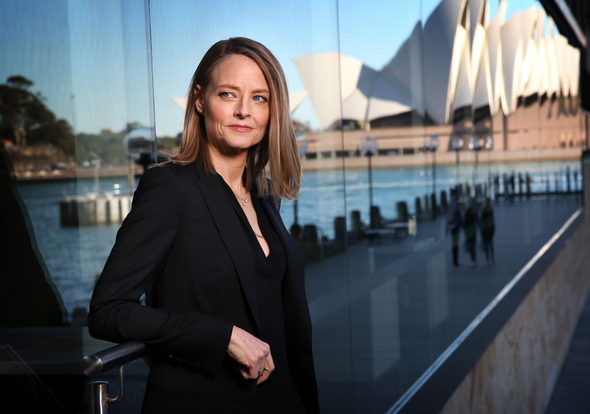 Jodie Foster: pic #856273