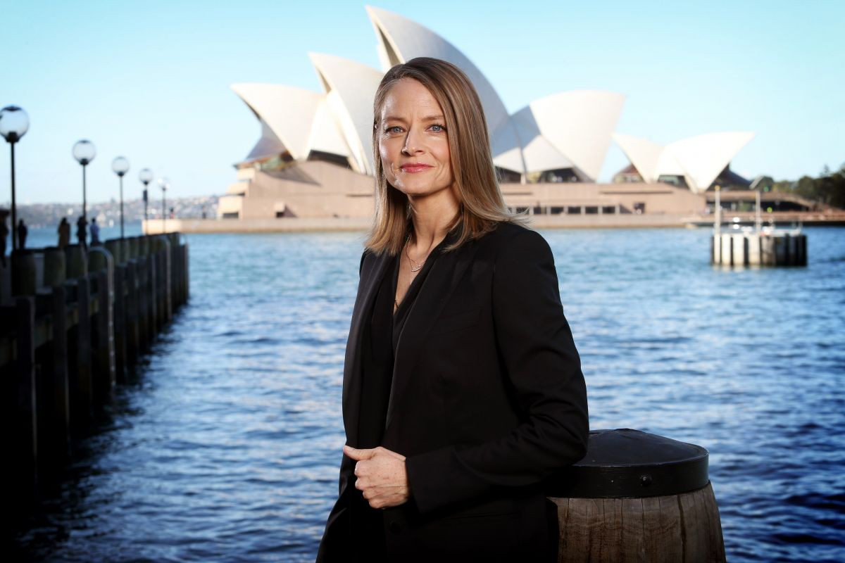Jodie Foster: pic #856276