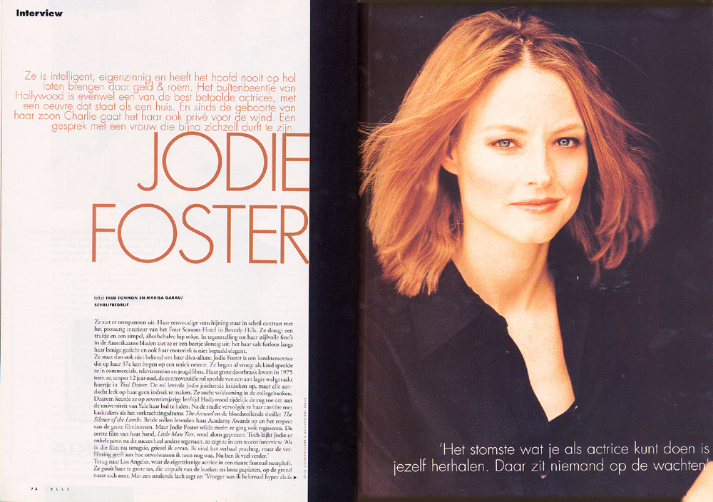 Jodie Foster: pic #68884