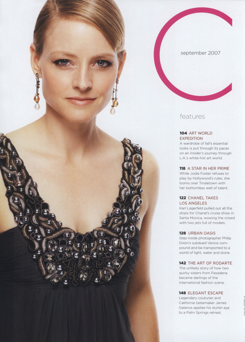 Jodie Foster: pic #218909