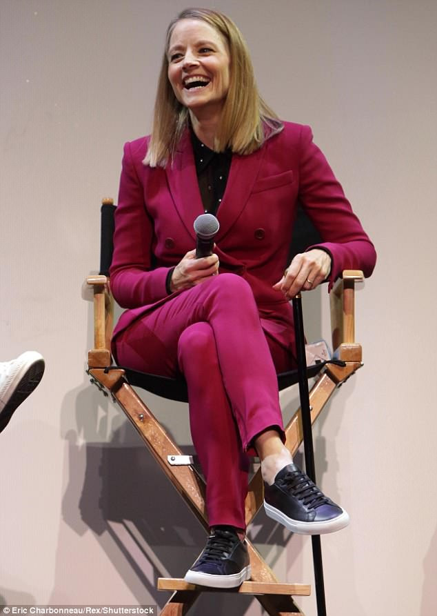 Jodie Foster: pic #1043839