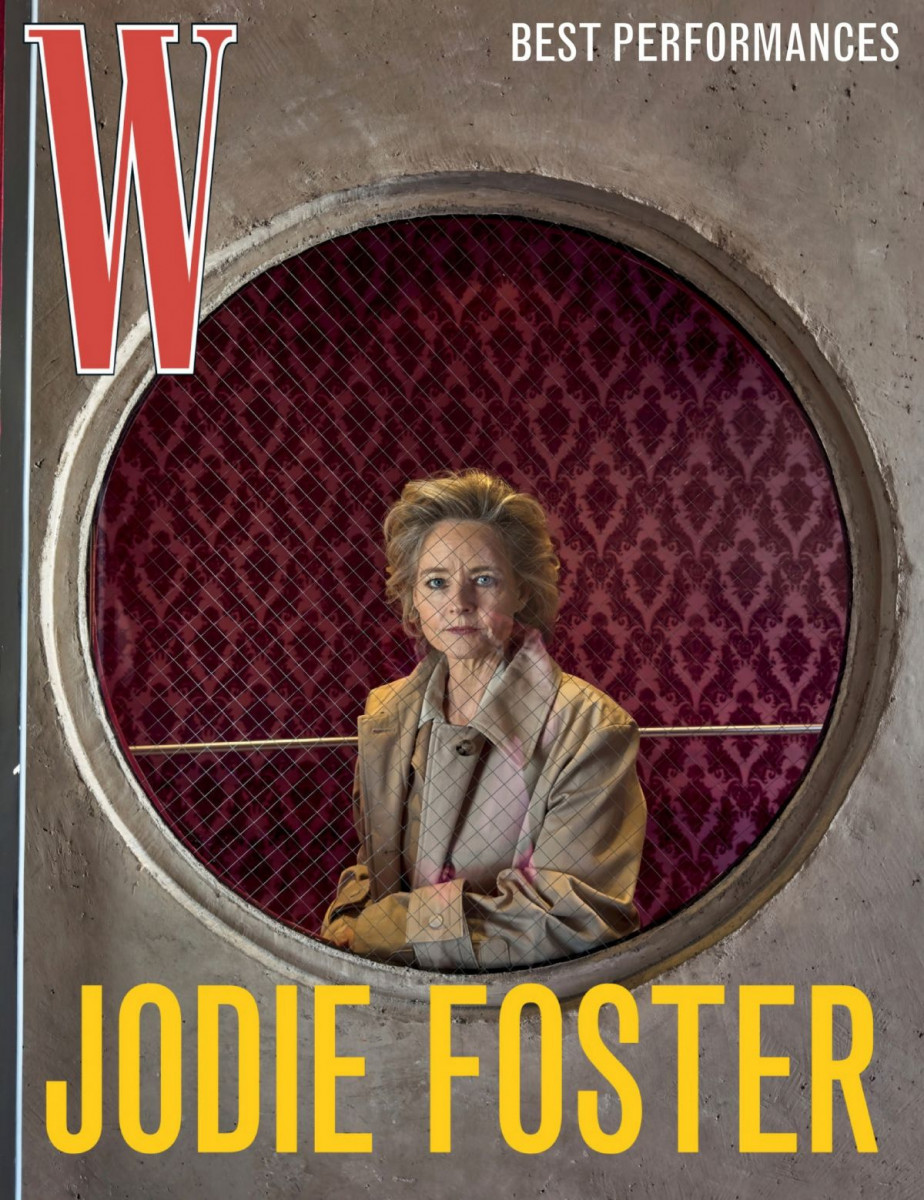 Jodie Foster: pic #1346082