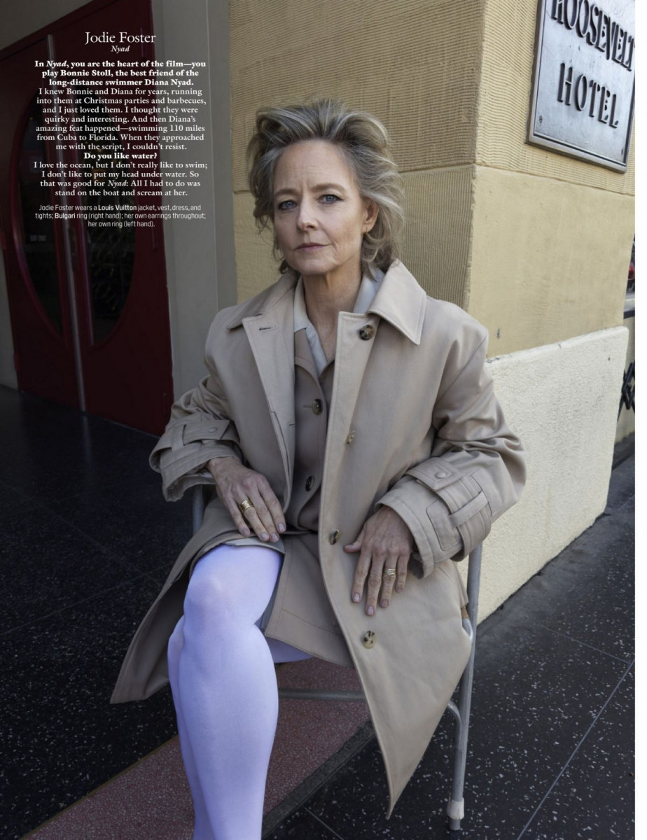 Jodie Foster: pic #1346080