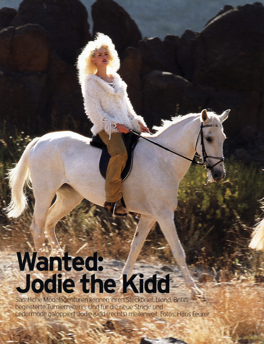 Jodie Kidd: pic #20053