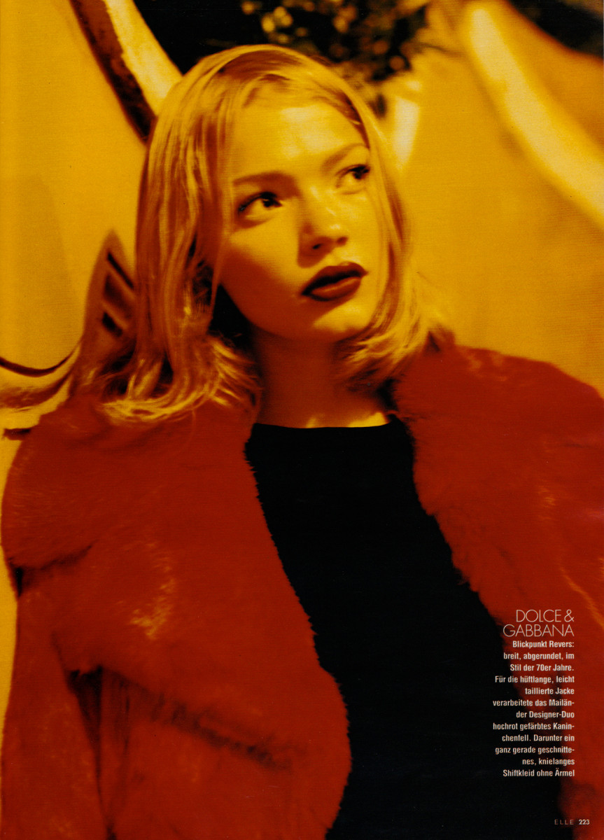 Jodie Kidd: pic #219063