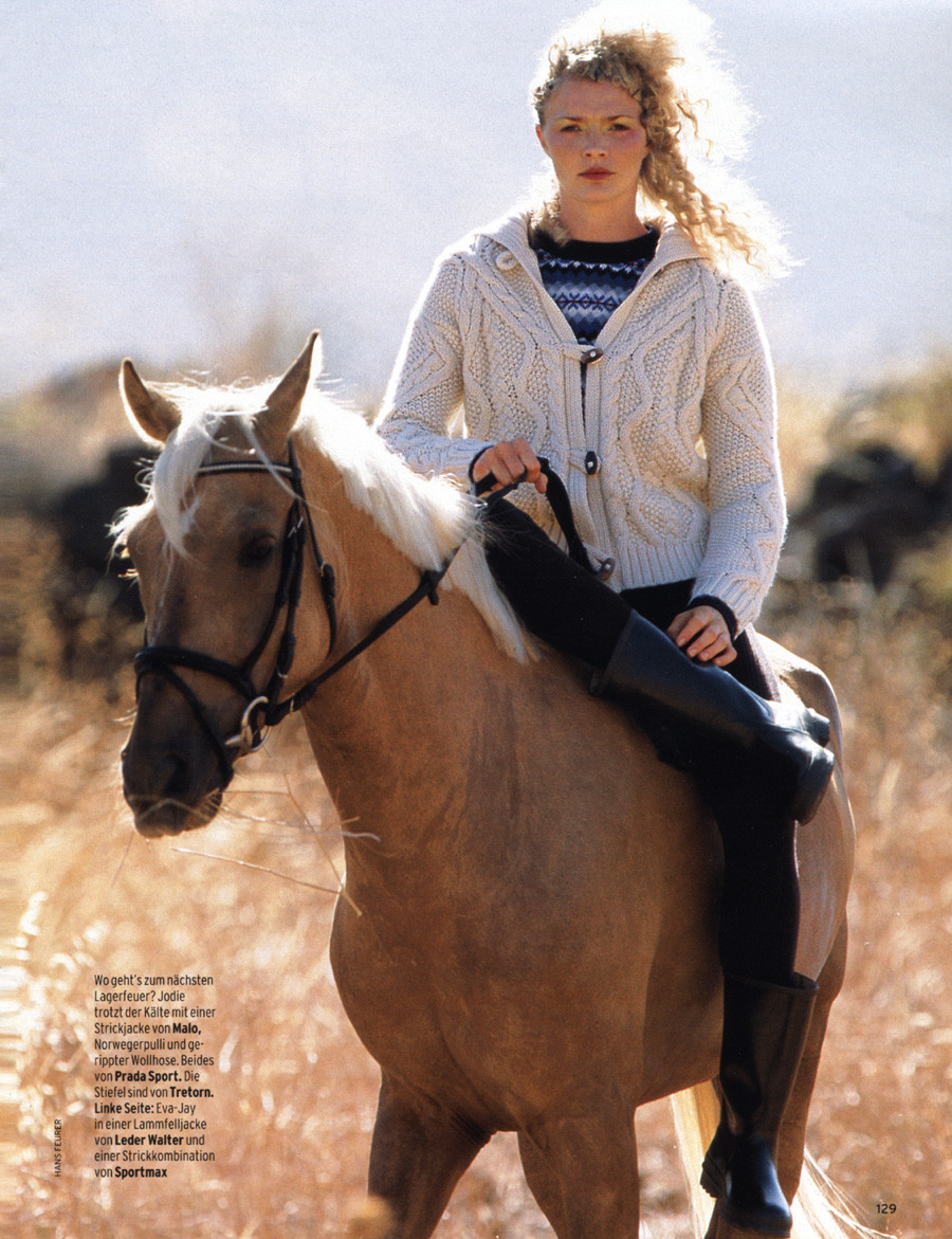 Jodie Kidd: pic #20047