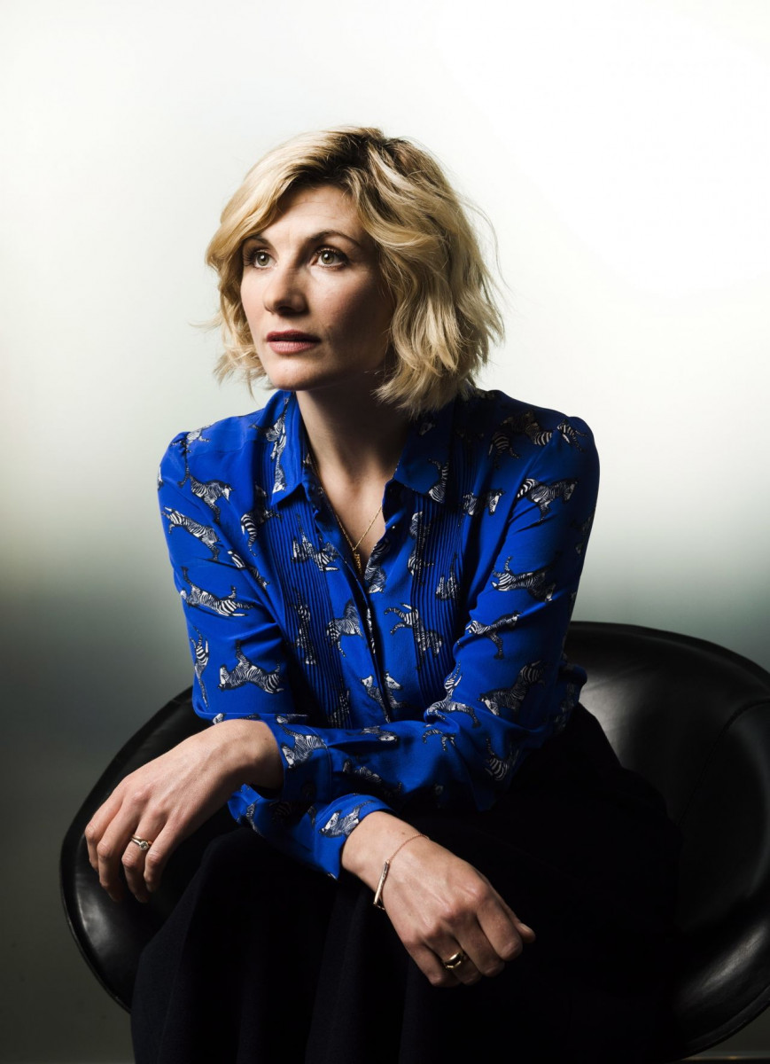 Jodie Whittaker: pic #1076111