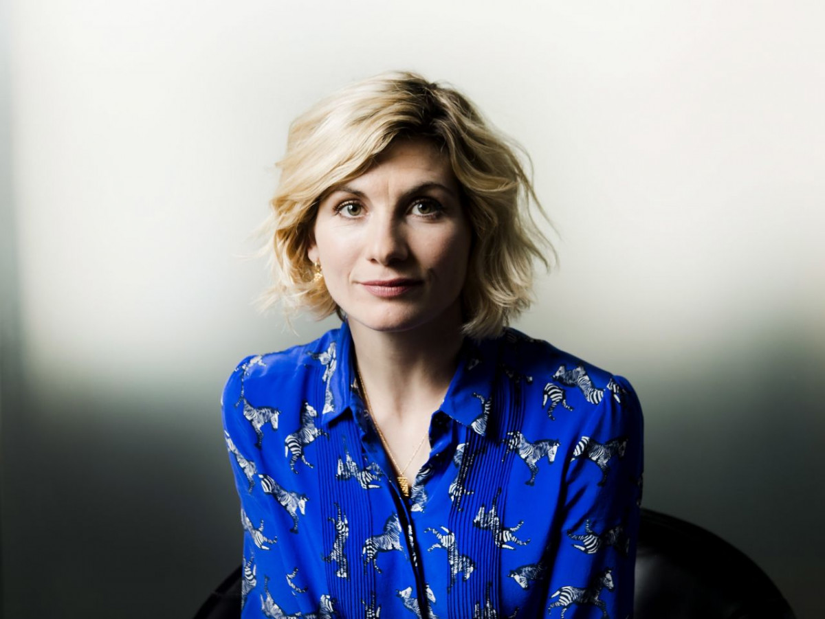 Jodie Whittaker: pic #1076112