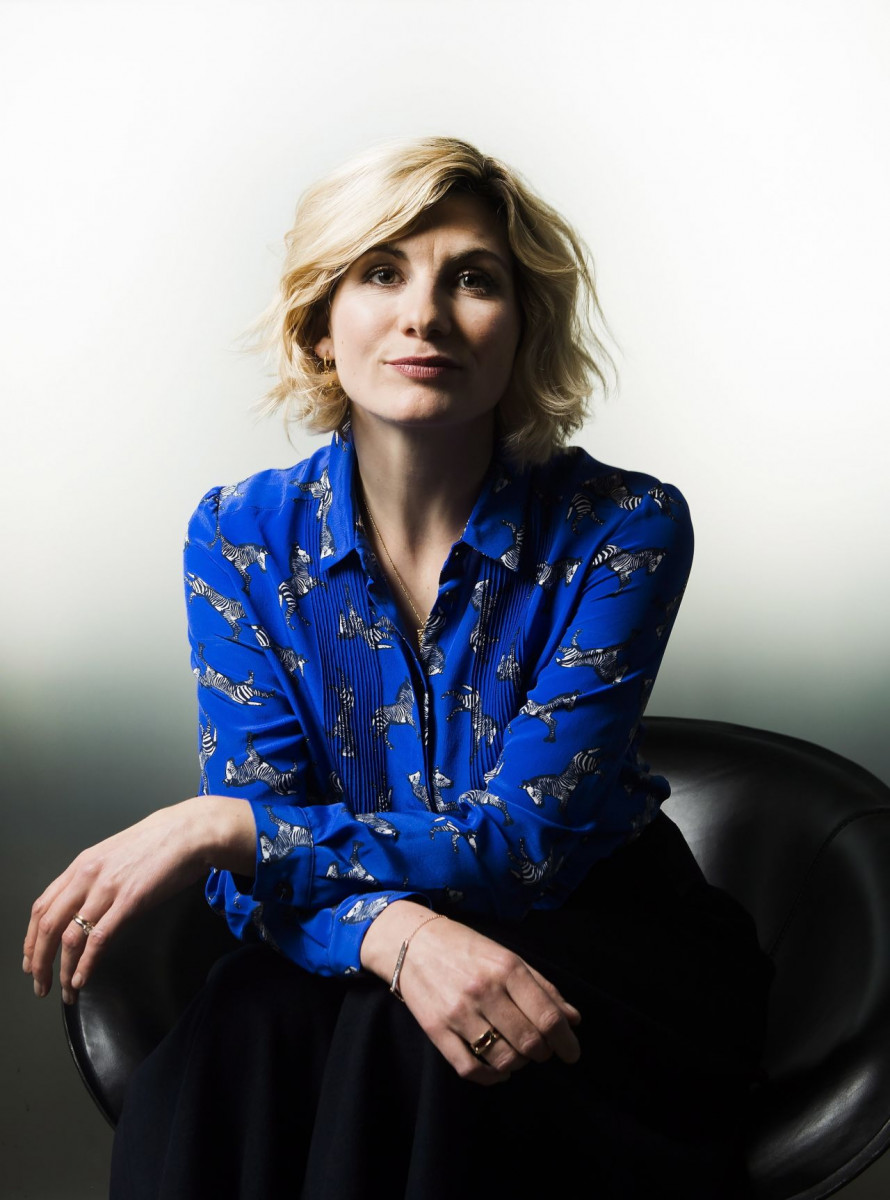 Jodie Whittaker: pic #1076110