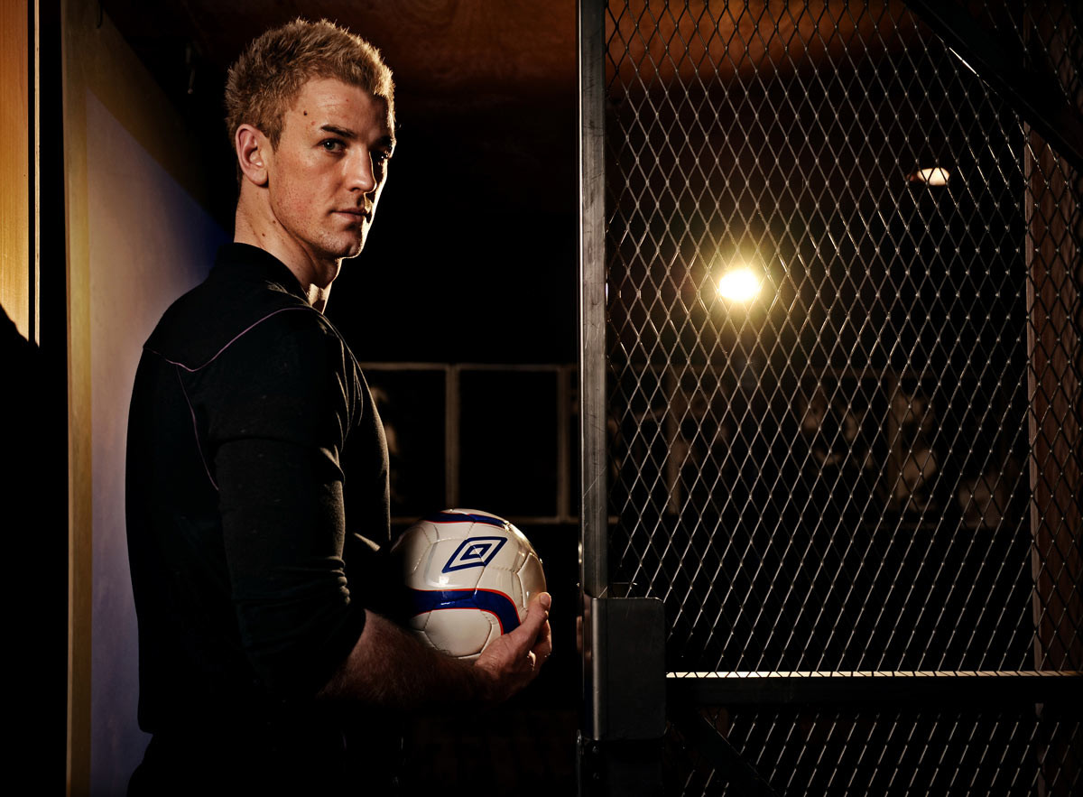 Joe Hart : pic #491213