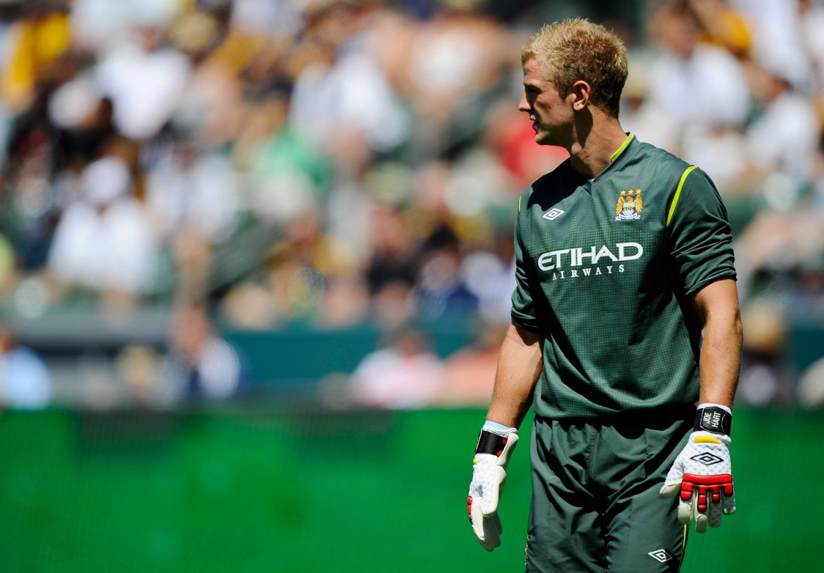 Joe Hart : pic #458405