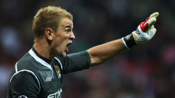 Joe Hart  photo #