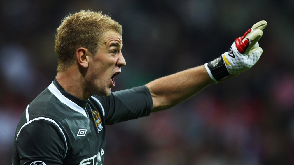 Joe Hart : pic #492128