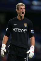 Joe Hart  photo #