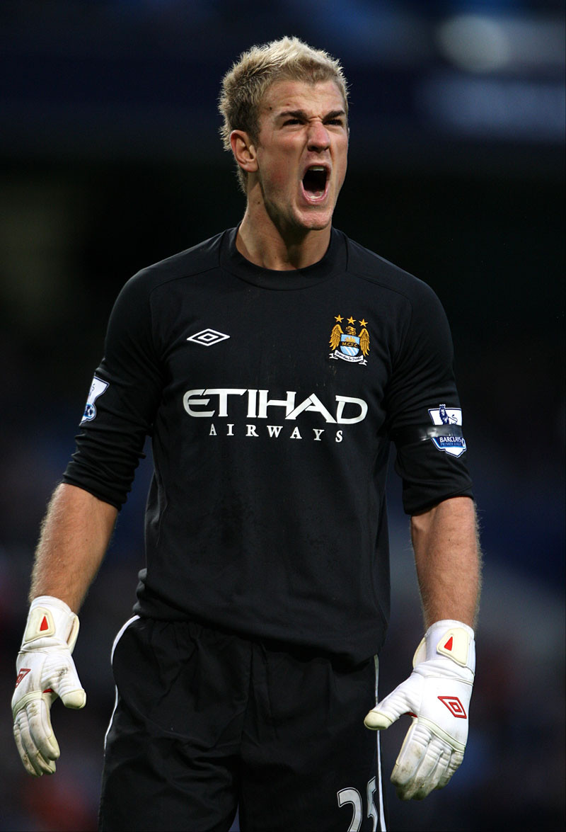 Joe Hart : pic #457263