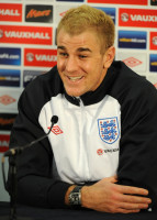 Joe Hart  photo #