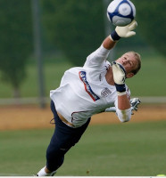 Joe Hart  photo #