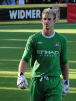 Joe Hart  photo #