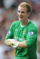 Joe Hart  photo #