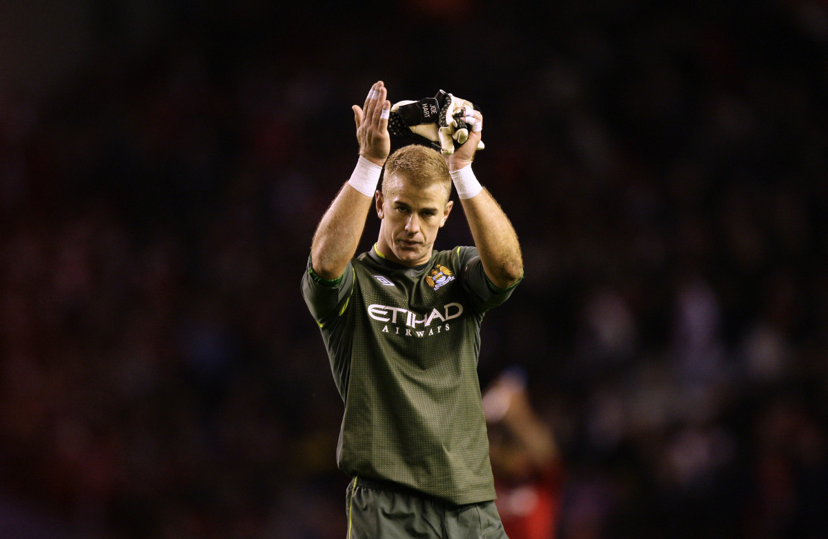 Joe Hart : pic #458406