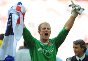 Joe Hart  photo #