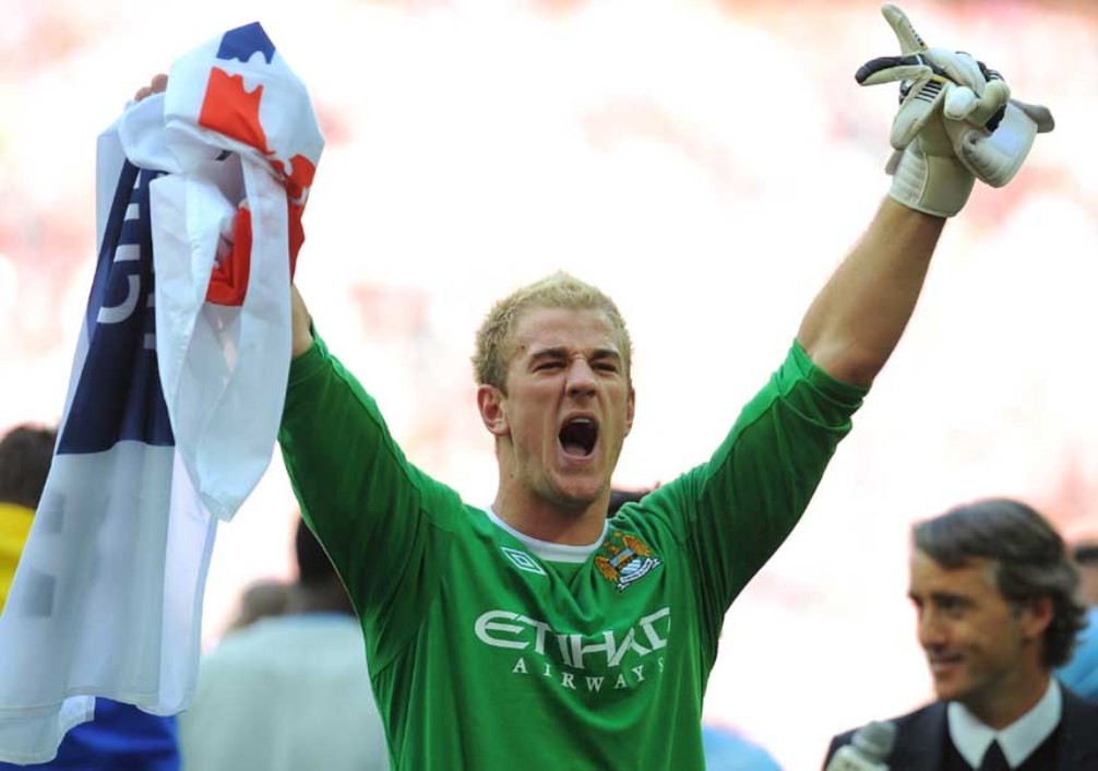 Joe Hart : pic #492138