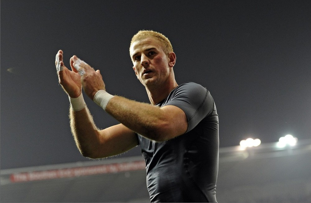 Joe Hart : pic #496466