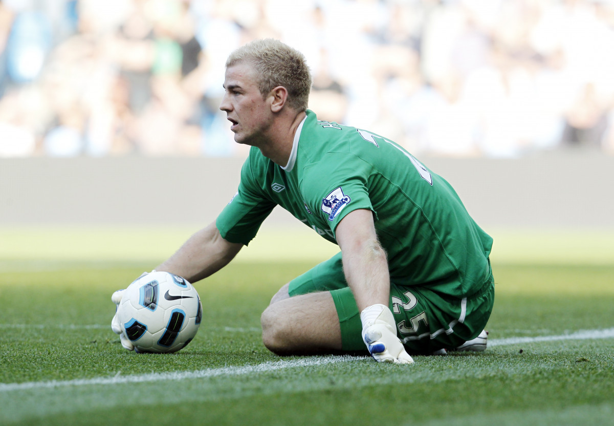 Joe Hart : pic #458403